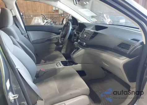 2014 Honda Cr-V Lx from USA, damaged, VIN 2HKRM4H36EH616992